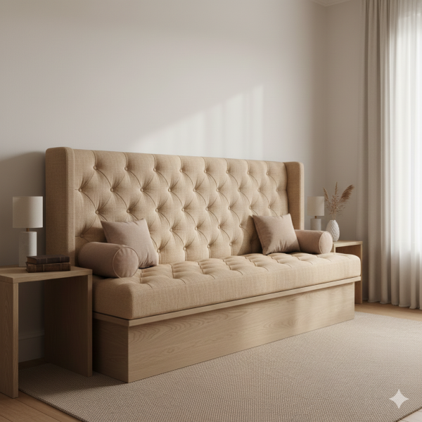 Egyedi kárpitozás – amikor a bútor alkalmazkodik hozzád