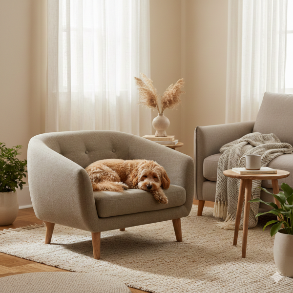 Kisállat fekhelyek & kutyalépcsők