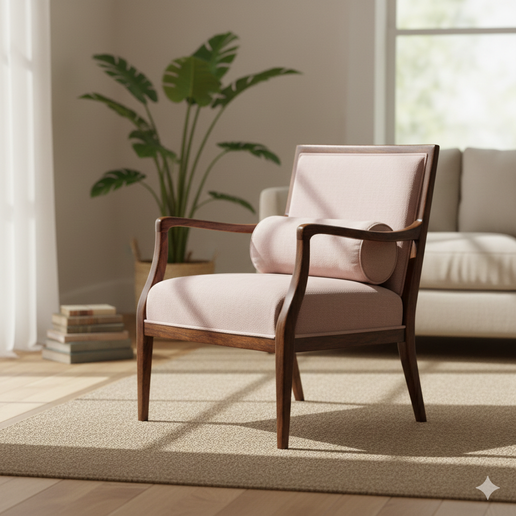 Megörökölt szék felújítva